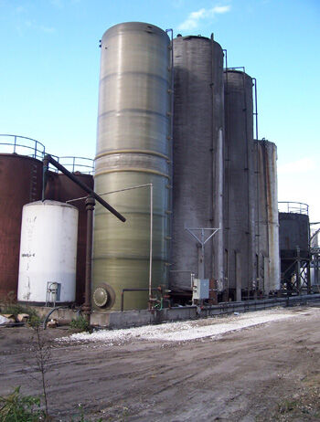 fertilizers Industry
