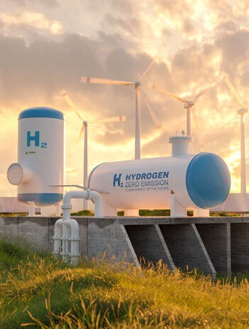 Hydrogen and energy industry
