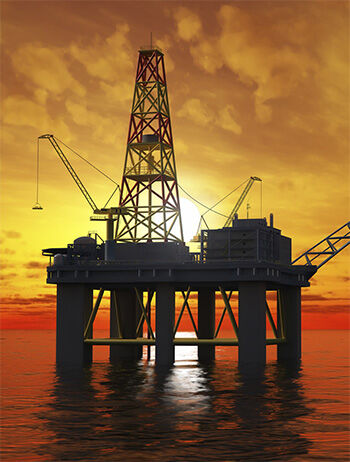 Oil and gas industry