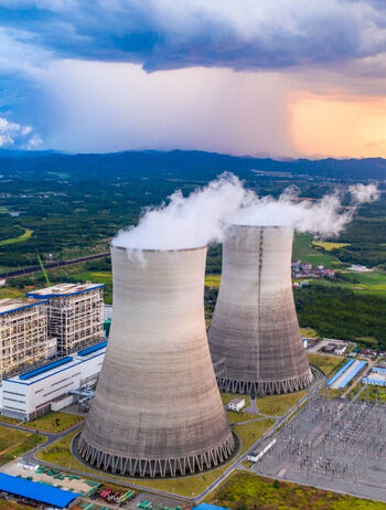 Power generation industry